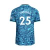 Camisetas Tottenham Hotspur Tanganga 25 Tercera 2022/23 - Hombre Camisetas Tottenham Hotspur Tanganga 25 Tercera 2022/23 - Hombre